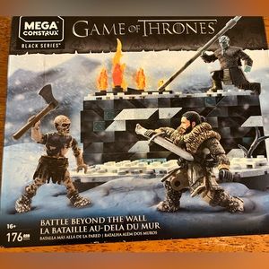 Game of Thrones blocks